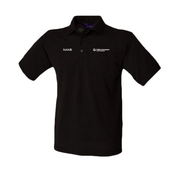 Gents Heavy Cotton Polo Thumbnail